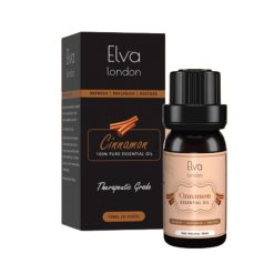 Elva London Cinnamon Pure Essential Oil 10ml