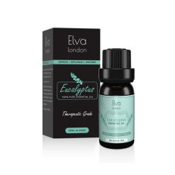 Elva London Eucalyptus Pure Essential Oil 10ml