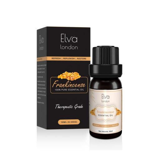 Elva London Frankincense Pure Essential Oil 10ml