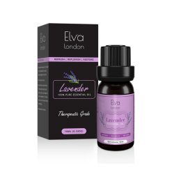 Elva London Lavender Pure Essential Oil 10ml