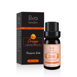 Elva London Orange Pure Essential Oil 10ml