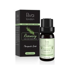 Elva London Rosemary Pure Essential Oil 10ml