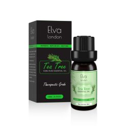 Elva London Tea Tree Pure Essential Oil 10ml