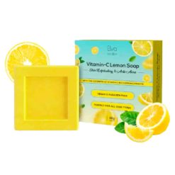 Elva London Vitamin C Lemon Soap 30g