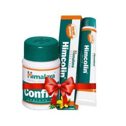 Himalaya Confido Tab And Himcolin Gel For Men (Combo)
