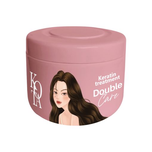Kota Double Care Keratin Treatment Hair Mask 250ml