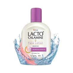Lacto Calamine Face Lotion for Oily Skin 120ml