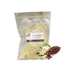 Organic Cocoa Butter 100g