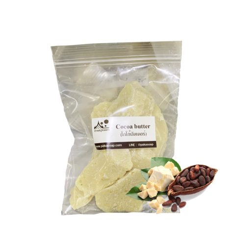 Organic Cocoa Butter 100g