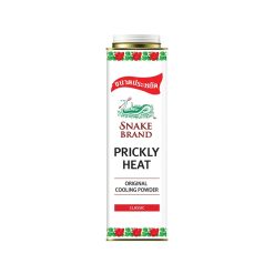 Snake Brand Prickly Heat Original Cooling Powder Classic 420gm