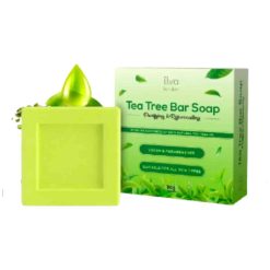 Elva London Tea Tree Soap 30g