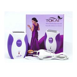Tokai Lady Hair Removal Shaver (Purple)