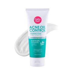 Cathy Doll Acne Oil Control Cleansing Foam-150ml