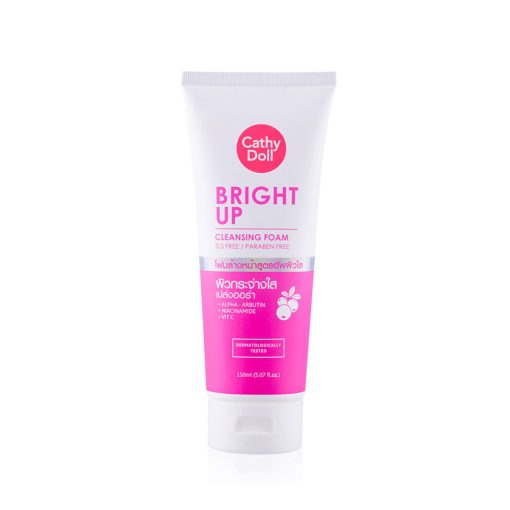 Cathy Doll Bright Up Cleansing Foam 150ml