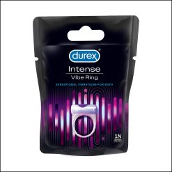 Durex Intense Vibe Ring for Extra Pleasure for Men & Women