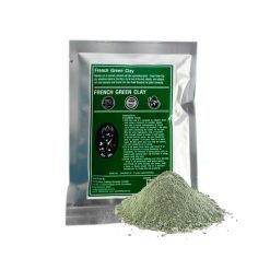 French Green Clay Powder 50g