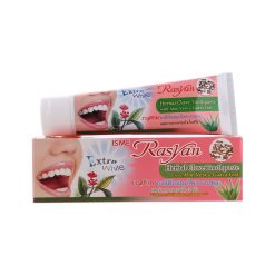 Isme Rasyan Herbal Clove Toothpaste With Aloe Vera & Guava Leaf 100g