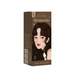 Kota Natural Brunette Permanent Hair Color Cream (Dark Chocolate)