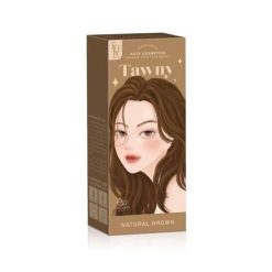 Kota Natural Tawny Permanent Hair Color Cream (Natural Brown)