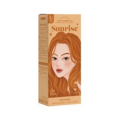 Kota Natural Sunrise Permanent Hair Color Cream (Orange)