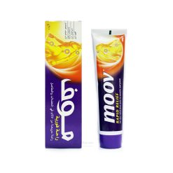 Moov Rapid Relief pain massage cream 100g (EU)