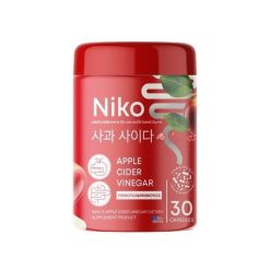 Niko Apple Cider Vinegar 30 capsules