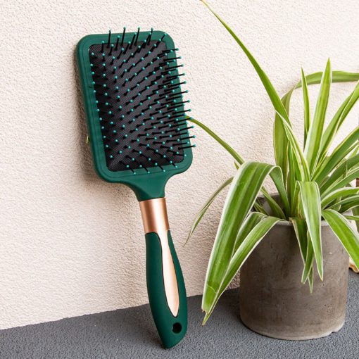 Salon Professional Paddle Hair Brush - Image 2