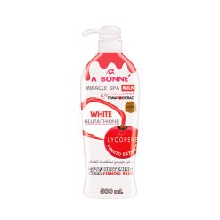 A Bonne Tomato Extract Miracle Spa Milk Whitening Lotion 500ml