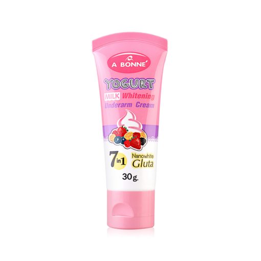 A Bonne Yogurt Milk Whitening Underarm Cream 30g