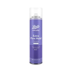 Boots Everyday  Extra Firm Hold Hair Spray 300ml
