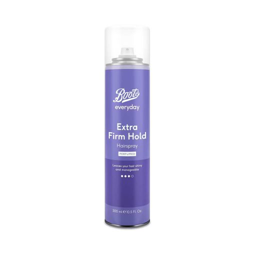 Boots Everyday  Extra Firm Hold Hair Spray 300ml