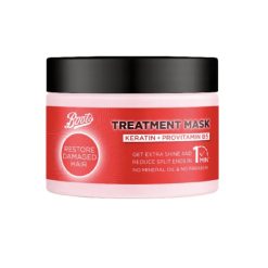 Boots Restore Damaged Hair Treatment Mask 300ml