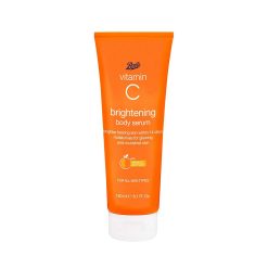 Boots Vitamin C Brightening Body Serum 180ml