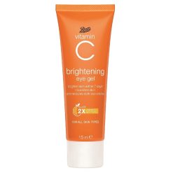 Boots Vitamin C Brightening Eye Gel 15ML