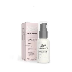 Boots Vitamin C Brightening Intensive Serum 30Ml