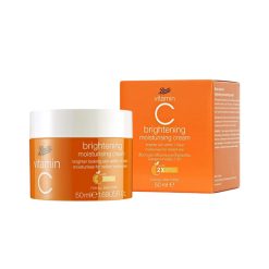 Boots Vitamin C Brightening Moisturising Cream 50ml
