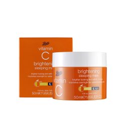 Boots Vitamin C Brightening Sleeping mask 50ml