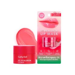 Cathy Doll 2% Hyaluron Watermelon Lip Mask 4.5g