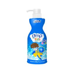 Dmp Kids 3in1 Organic Head to Toe Wash (Boys) 400ml
