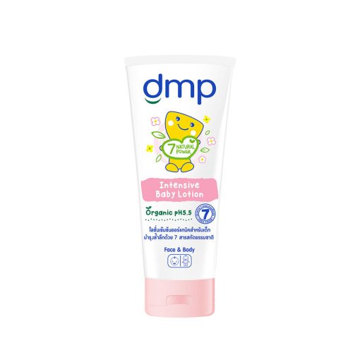 Dmp Organic Intensive Baby Lotion 180ml
