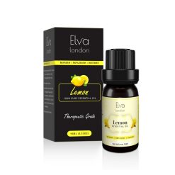 Elva London Lemon Pure Essential Oil 10ml