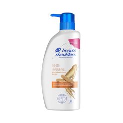 Head & Shoulders Anti Hairfall Anti-Dandruff Ginseng Shampoo 370ml