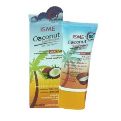 ISME Coconut Sun Protect SPF 50 PA+++ 20gm