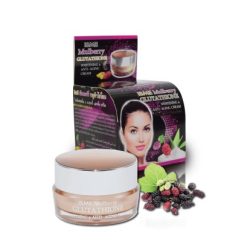 ISME Mulberry & Glutathione Whitening & Anti-aging Cream 10gm