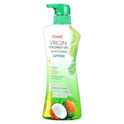 ISME Virgin Coconut Oil Whitening Lotion (400g.)