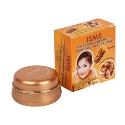 ISME Whitening Cream with Curcuma, Plai, Tanaka 3gm