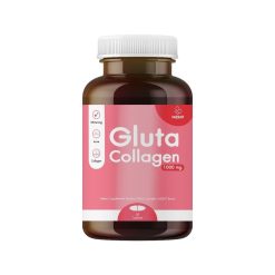 Inzent Gluta Collagen For Brightening, Anti Aging, Glowing Skin (1000mg) 30 Cap