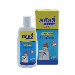 Scully Anti Lice Shampoo 100 ml