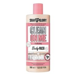 Soap & Glory CLEAN ON ME hydrating Body Wash 500 ml