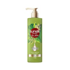 Sunsiilk Natural Bio Active Miracle Moringa Oil Long Hair Shampoo 380ml